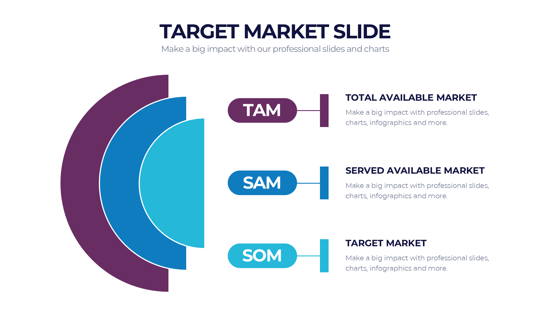Target Market slide 5